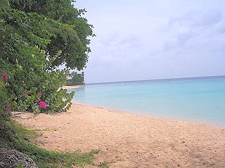 Gibbes beach, Barbados