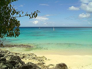 Mahogany Bay, Barbados