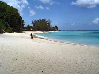 Did I mention that in 26 days I will be in the Caribbean?