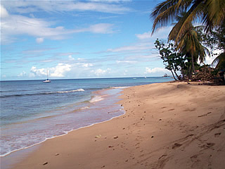 Lovely Six Men's Bay, Barbados