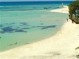 St.Lawrence Bay, Barbados
