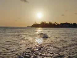 Sunset in The Gap Sunset in The Gap