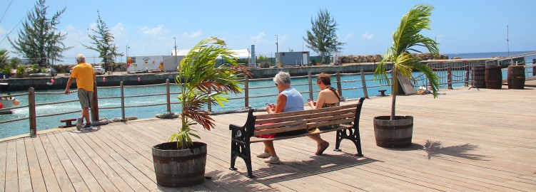 Bridgetown Boardwalk Bridgetown Boardwalk