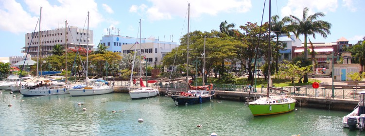 Bridgetown, Barbados