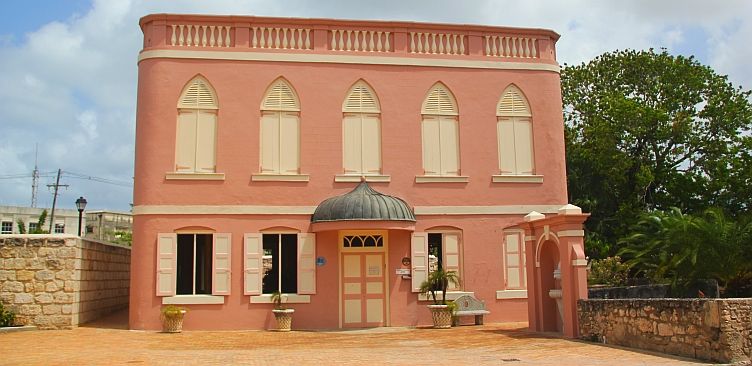 Bridgetown Synagogue Bridgetown Synagogue