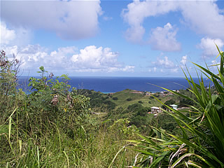 Chalky Mount, Barbados