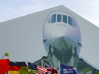 Welcome to the Concorde Experience, Barbados! Welcome to the Concorde Experience, Barbados!