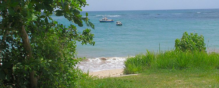 Conset Bay, Barbados