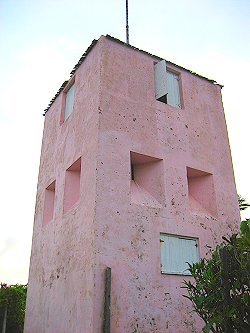 Cotton Tower Signal Station