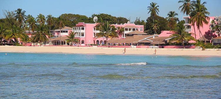 View of Dover Beach