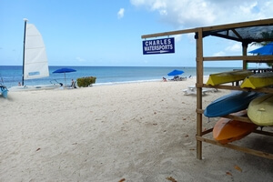 Watersports Rentals at Dover Beach