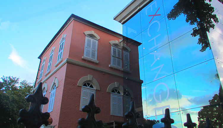 The Exchange Museum, Barbados