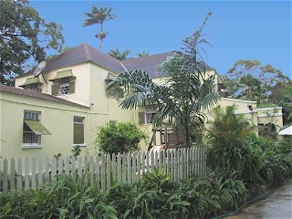 Fisherpond Plantation House