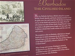 Barbados - The Civilised Island
