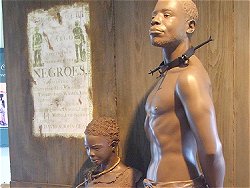 Depicting slavery Depicting slavery