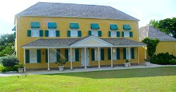 George Washington House, Barbados
