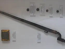 Bayonet and Buttons Bayonet and Buttons