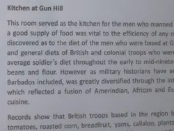 Diet of Soldiers at Gun Hill Diet of Soldiers at Gun Hill