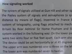 How Signaling Worked How Signaling Worked