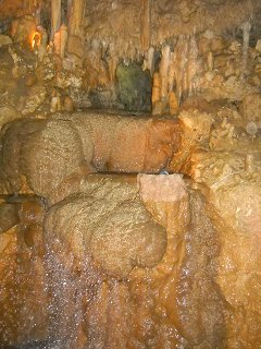 Harrison's Cave Barbados