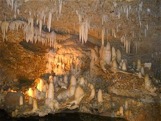 Harrison's Cave Barbados Harrison's Cave Barbados