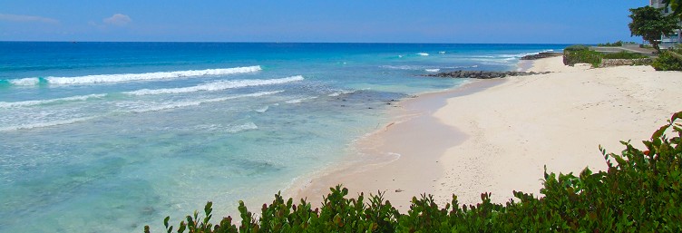 Hastings Rocks Barbados - beach Hastings Rocks Barbados - beach