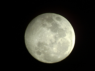 View the moon and other heavenly objects at the Barbados observatory