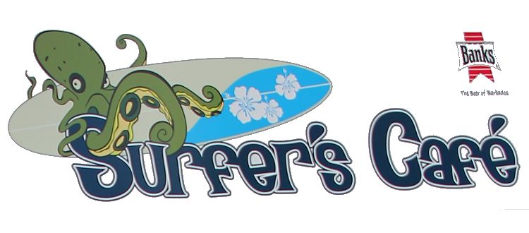 Enjoy a bite to eat and an amazing view at Surfers Cafe