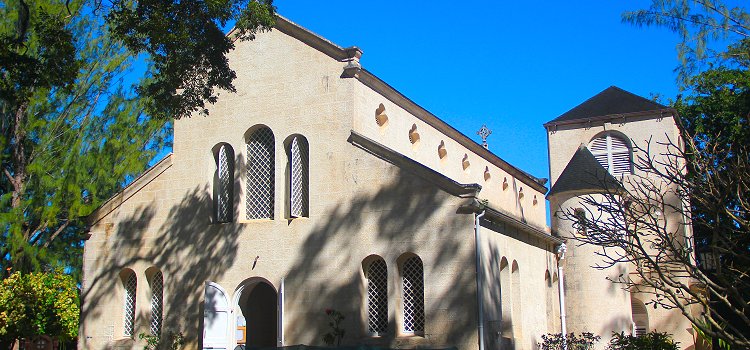 Explore historic sites Historic St.James Parish Church