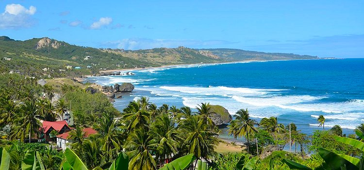 Be awed by the rugged coastline Beautifully rugged eastern coastline