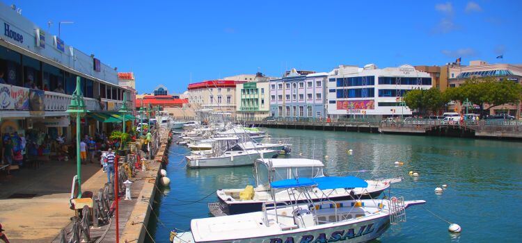 Bridgetown Waterfront Bridgetown Waterfront