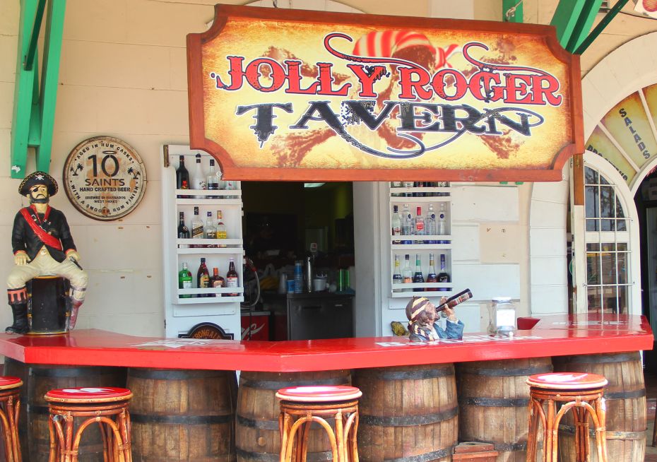 Pirates Tavern, Barbados