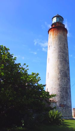 Ragged Point Lighthouse Ragged Point Lighthouse
