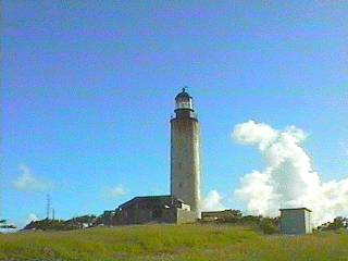 The East Point Lighthouse