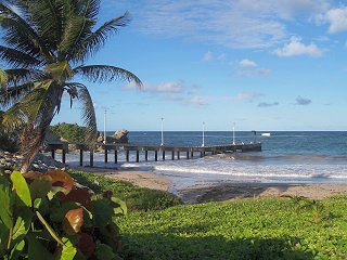 lovely Skeetes Bay, Barbados