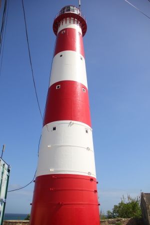 South Point Lighthouse, Barbados