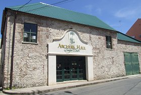 Speightstown - traditional architecture