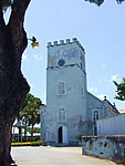 St.Peter's Parish Church, Speighstown