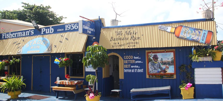 Fishermans Pub, Speightstown