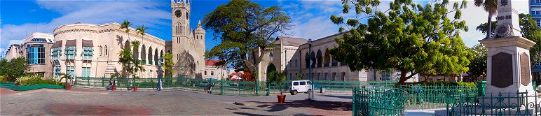 Bridgetown, St.Michael, Barbados