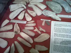 Amerindian artefacts Amerindian artefacts