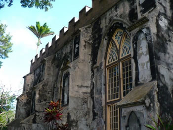 St.John Parish Church - a classic Gothic church