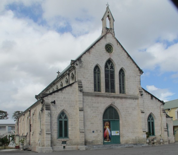 St. Patrick's Roman Catholic Cathedral Barbados St. Patrick's Roman Catholic Cathedral Barbados