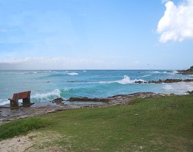 Surfer's Point, Barbados