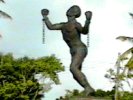 Emancipation Statue