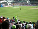 Cricket at Kensington Oval