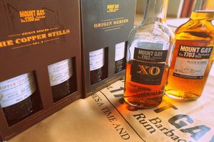 Mount Gay Rum Distillery