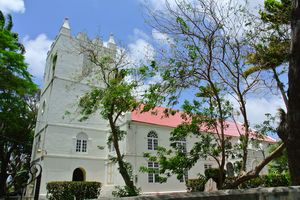 St. Lucy Parish Church