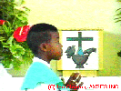 The Little Altar Boy