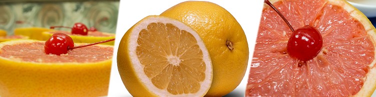 Barbados Grapefruits Barbados Grapefruits